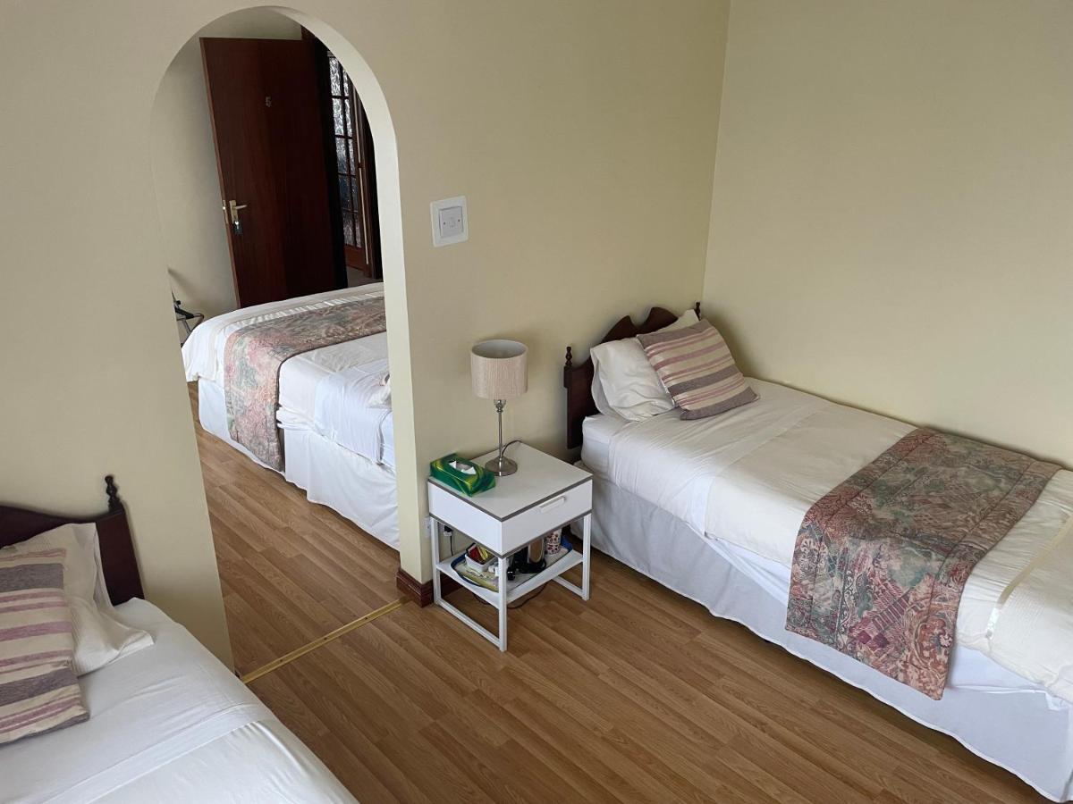 라힌치 Cois Farraige B&B 외부 사진